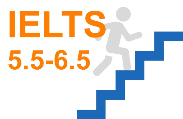 IELTS 5.5-6.5