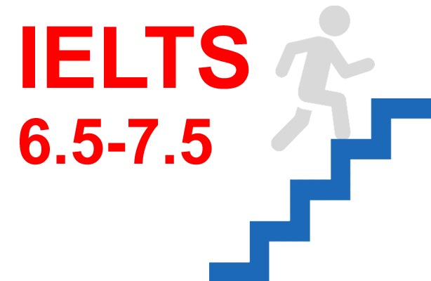 IELTS 6.5-7.5